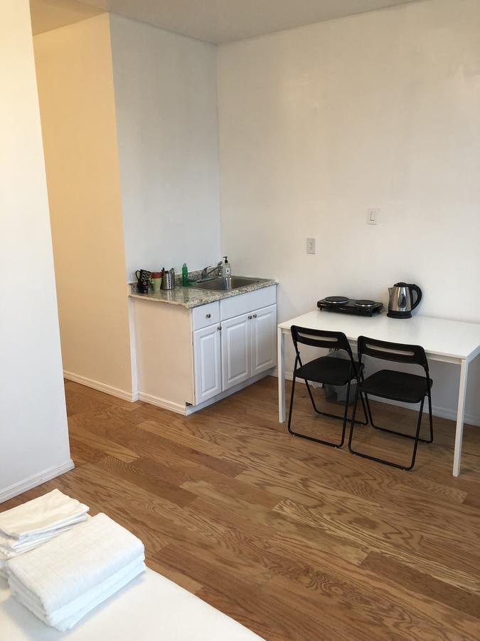 Apartment Ocean Block New York Extérieur photo