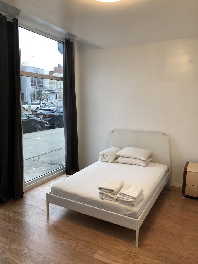 Apartment Ocean Block New York Extérieur photo