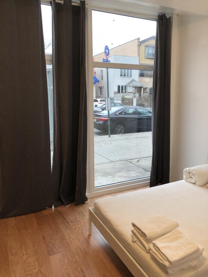 Apartment Ocean Block New York Extérieur photo