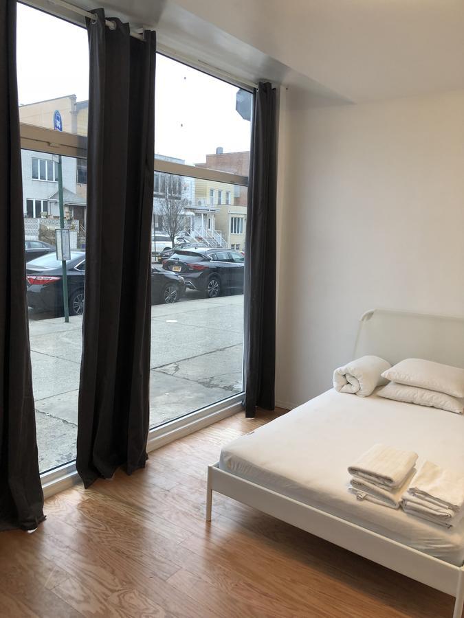 Apartment Ocean Block New York Extérieur photo