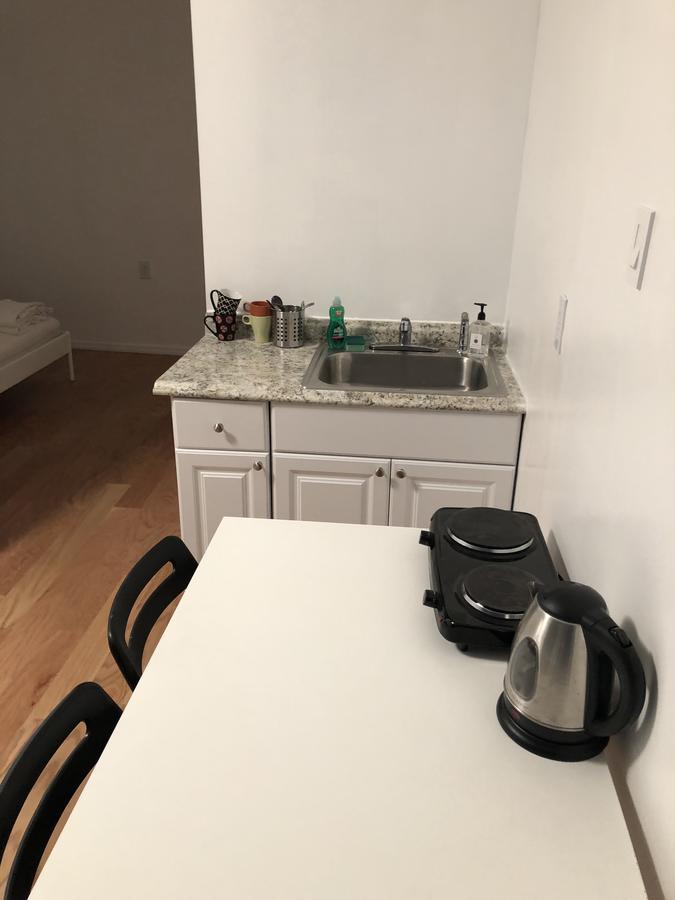 Apartment Ocean Block New York Extérieur photo